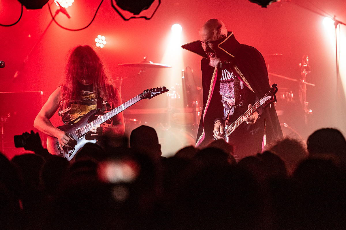 Bulldozer - 40 Years of Wrath